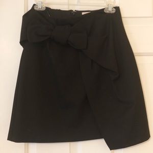 Loft Bow Skirt